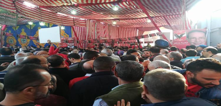عمومية الأهلي